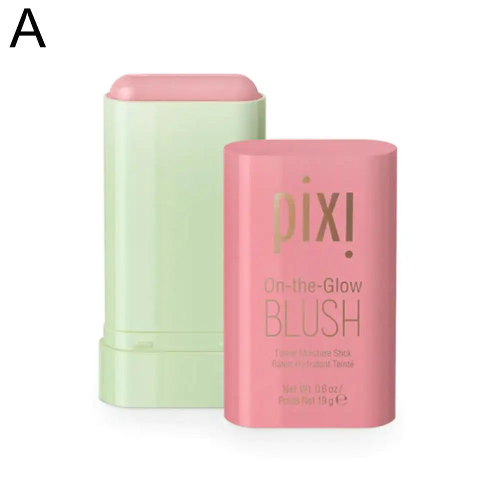 PixiBlush pink blush stick