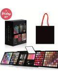 Makeup set with 177 colors, eyeshadows and blush