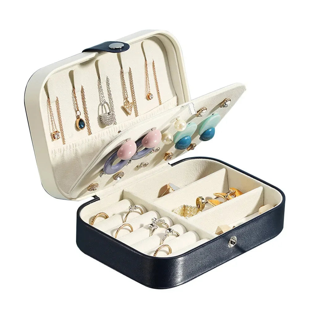 Jewelry organizer case
