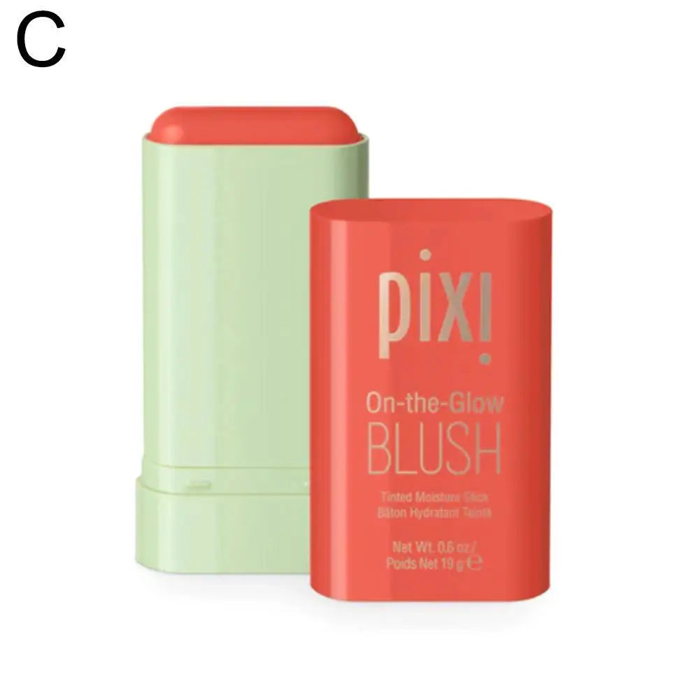 PixiBlush pink blush stick