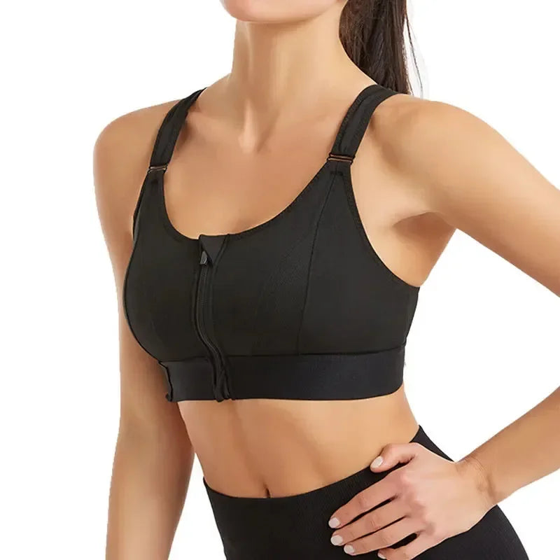 Adjustable Sports Bra
