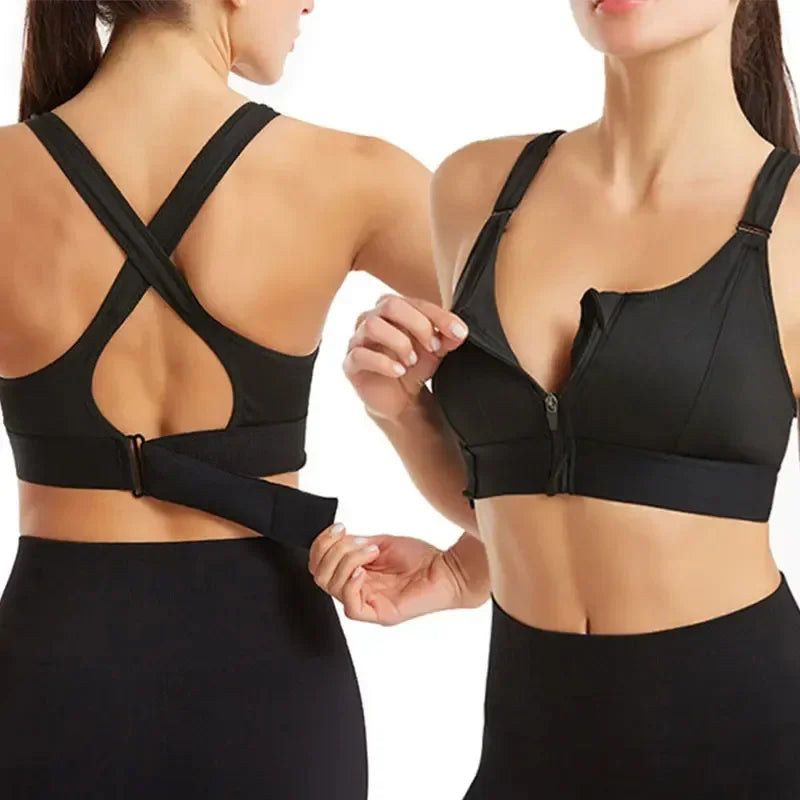 Adjustable Sports Bra