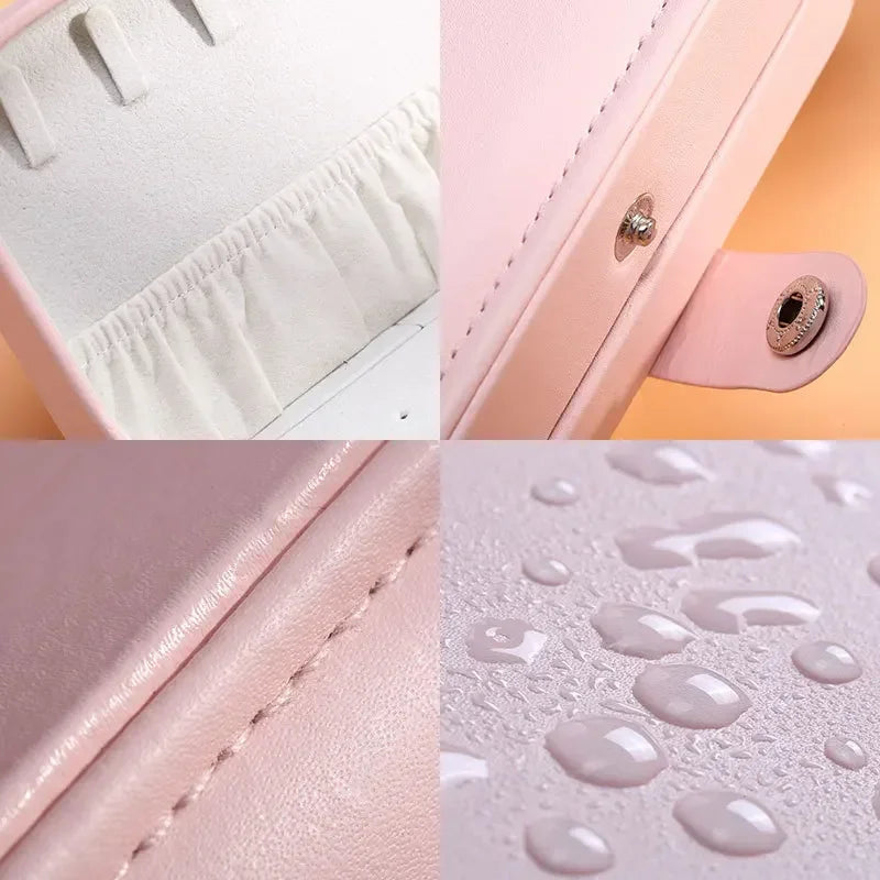 Jewelry organizer case