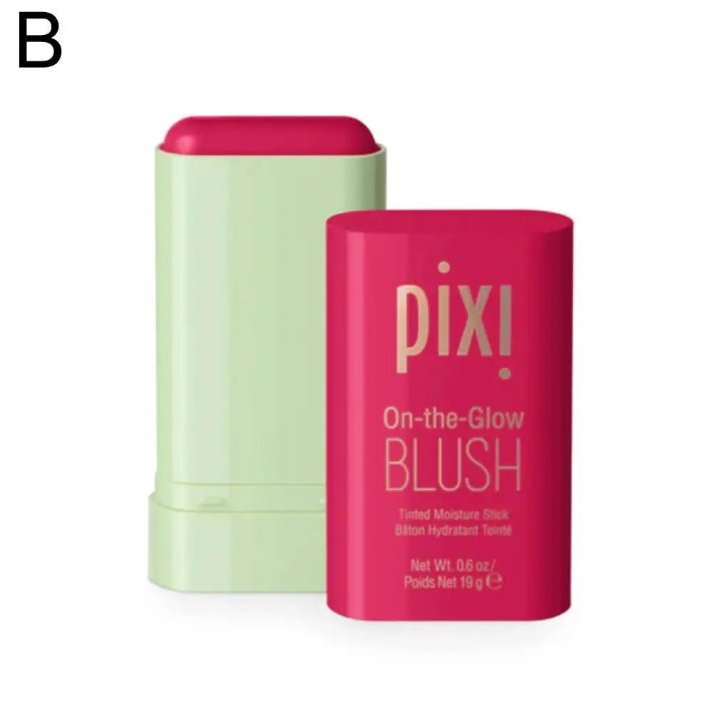 PixiBlush pink blush stick