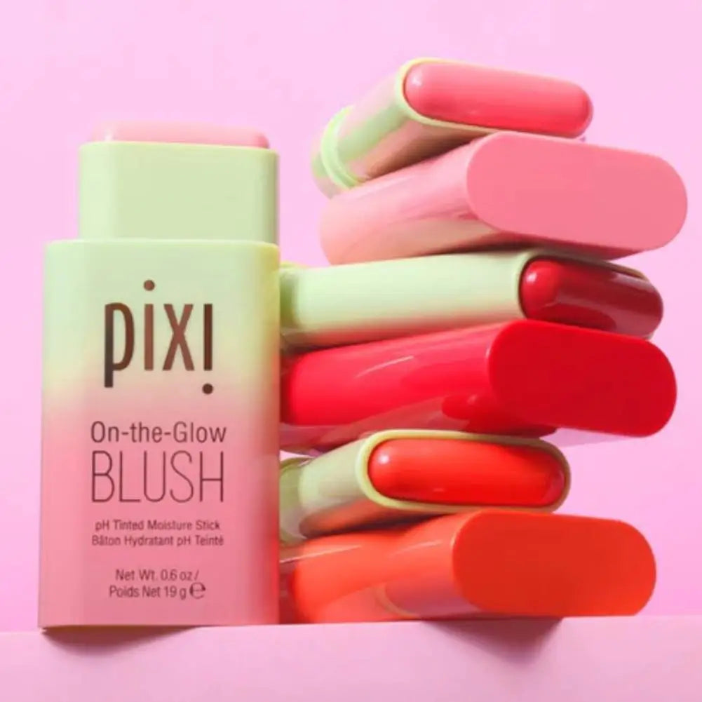 PixiBlush pink blush stick