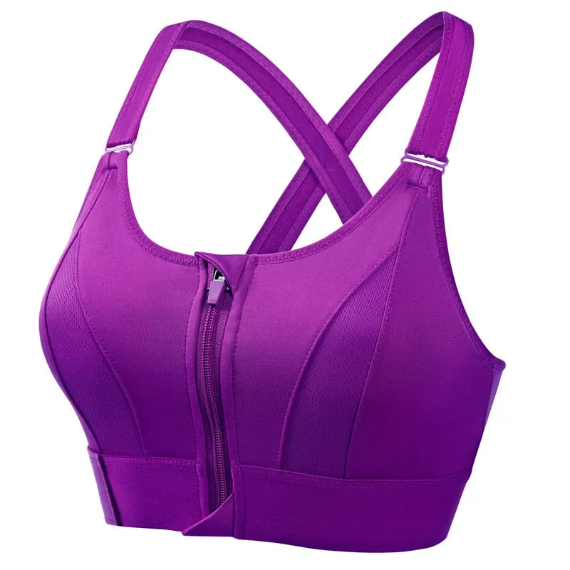 Adjustable Sports Bra