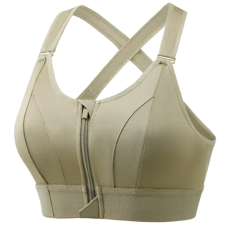 Adjustable Sports Bra