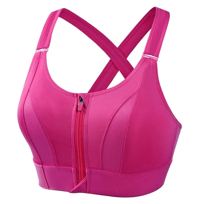 Adjustable Sports Bra