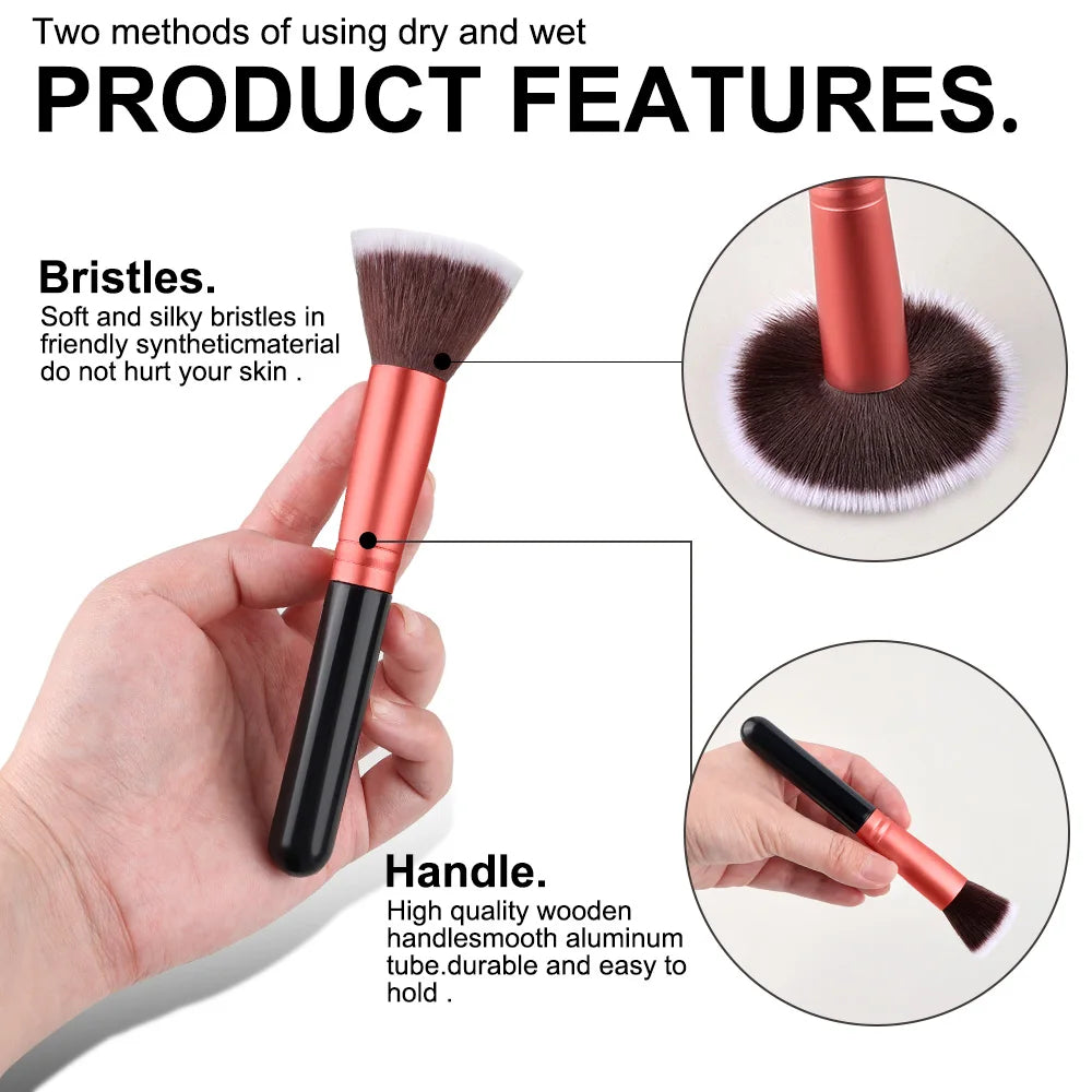 Professional Makeup Brushes Set with 14/16 Pieces