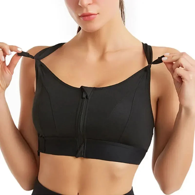 Adjustable Sports Bra