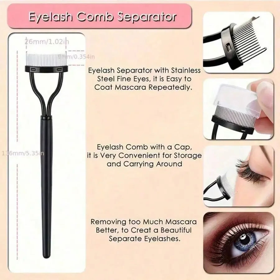 Eyelash and Eyebrow Care Kit